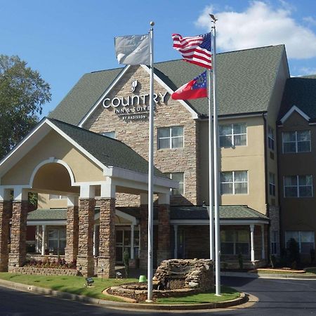 Country Inn & Suites By Radisson, Lawrenceville, Ga Luaran gambar