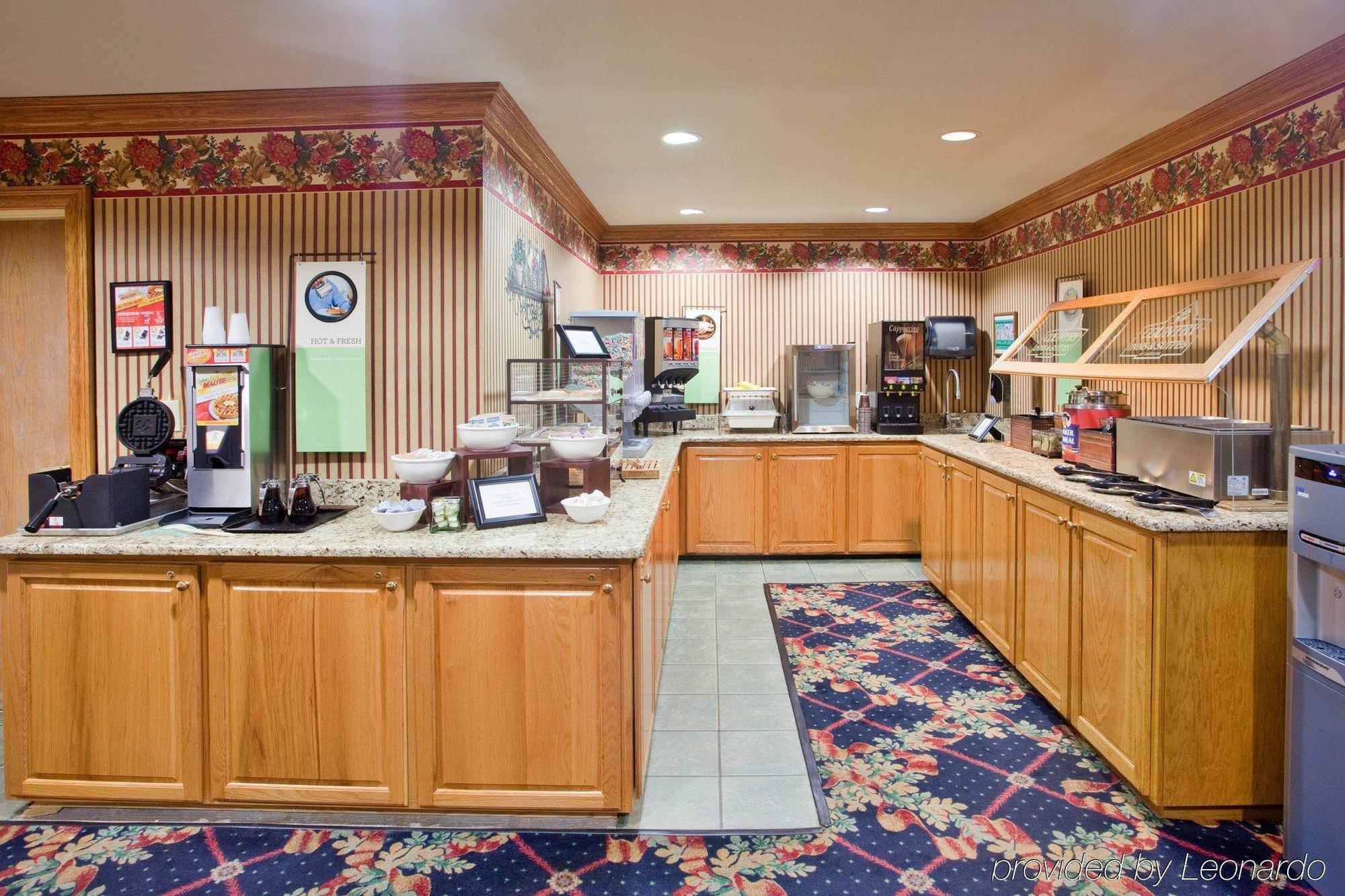 Country Inn & Suites By Radisson, Lawrenceville, Ga Restoran gambar